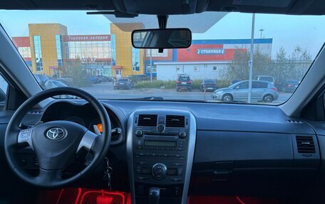 Toyota Corolla, 2007 год, 700 000 рублей, 24 фотография