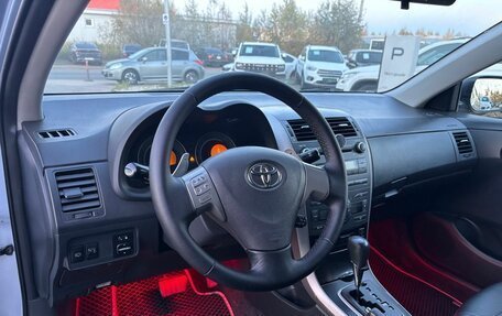 Toyota Corolla, 2007 год, 700 000 рублей, 17 фотография