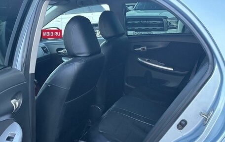 Toyota Corolla, 2007 год, 700 000 рублей, 13 фотография