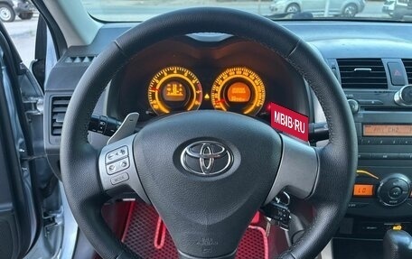 Toyota Corolla, 2007 год, 700 000 рублей, 19 фотография