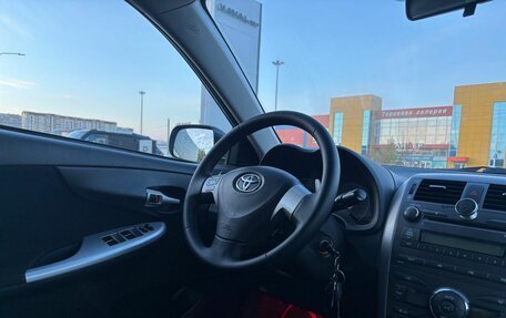 Toyota Corolla, 2007 год, 700 000 рублей, 25 фотография