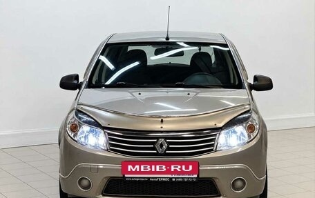 Renault Sandero I, 2014 год, 580 000 рублей, 2 фотография