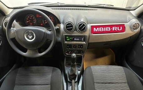 Renault Sandero I, 2014 год, 580 000 рублей, 5 фотография