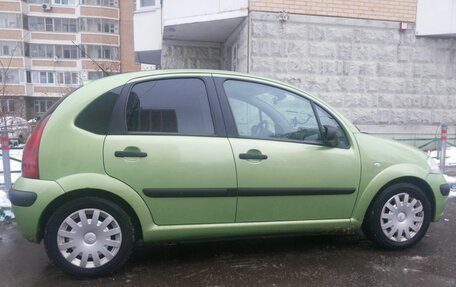 Citroen C3 II, 2004 год, 195 000 рублей, 4 фотография