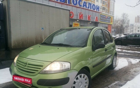 Citroen C3 II, 2004 год, 195 000 рублей, 3 фотография