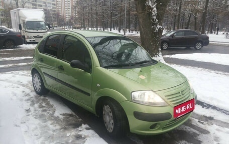 Citroen C3 II, 2004 год, 195 000 рублей, 2 фотография