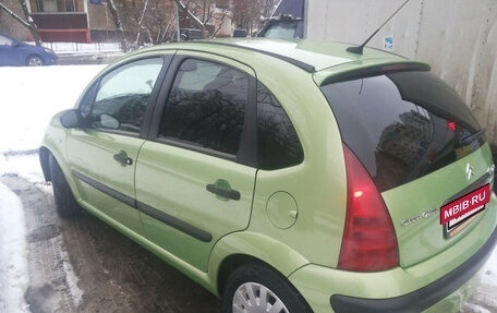 Citroen C3 II, 2004 год, 195 000 рублей, 8 фотография