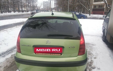 Citroen C3 II, 2004 год, 195 000 рублей, 7 фотография