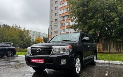 Toyota Land Cruiser 200, 2010 год, 2 950 000 рублей, 1 фотография