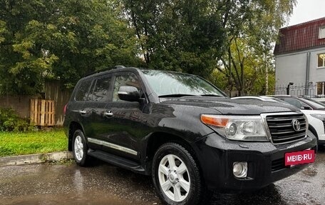 Toyota Land Cruiser 200, 2010 год, 2 950 000 рублей, 4 фотография