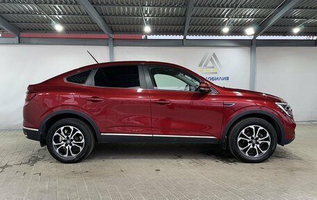 Renault Arkana I, 2019 год, 1 609 000 рублей, 6 фотография