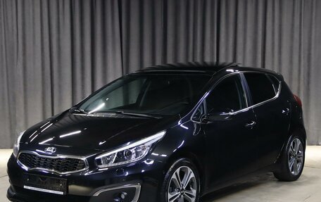 KIA cee'd III, 2016 год, 1 149 000 рублей, 1 фотография