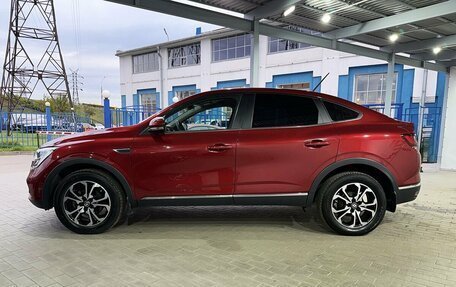 Renault Arkana I, 2019 год, 1 609 000 рублей, 2 фотография