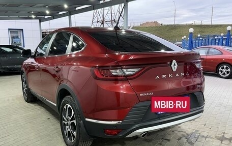 Renault Arkana I, 2019 год, 1 609 000 рублей, 3 фотография