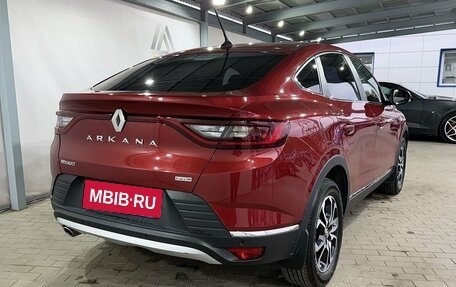 Renault Arkana I, 2019 год, 1 609 000 рублей, 5 фотография