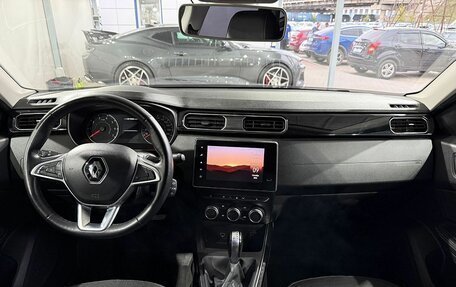 Renault Arkana I, 2019 год, 1 609 000 рублей, 10 фотография