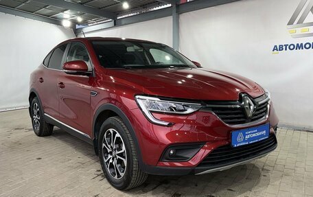 Renault Arkana I, 2019 год, 1 609 000 рублей, 7 фотография