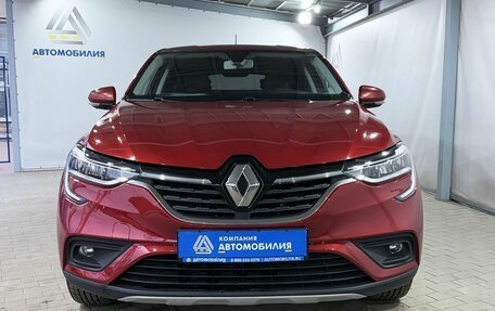 Renault Arkana I, 2019 год, 1 609 000 рублей, 8 фотография