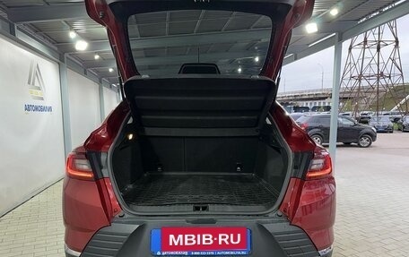Renault Arkana I, 2019 год, 1 609 000 рублей, 9 фотография
