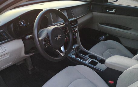 KIA Optima IV, 2018 год, 1 820 000 рублей, 5 фотография