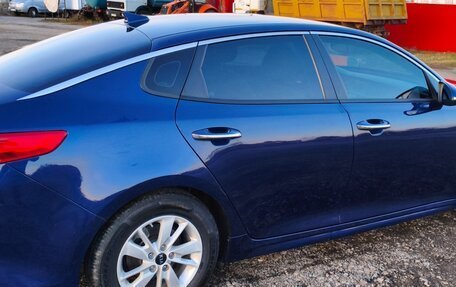 KIA Optima IV, 2018 год, 1 820 000 рублей, 4 фотография