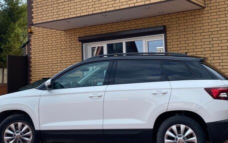 Skoda Karoq I, 2020 год, 1 800 000 рублей, 3 фотография