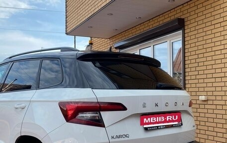 Skoda Karoq I, 2020 год, 1 800 000 рублей, 5 фотография