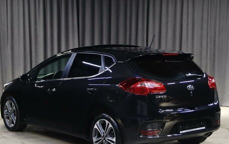 KIA cee'd III, 2016 год, 1 149 000 рублей, 4 фотография