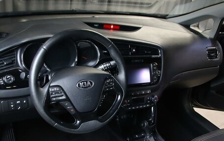 KIA cee'd III, 2016 год, 1 149 000 рублей, 9 фотография