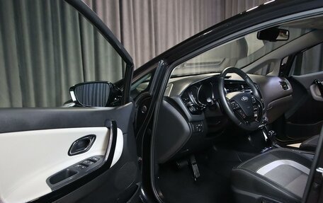 KIA cee'd III, 2016 год, 1 149 000 рублей, 8 фотография