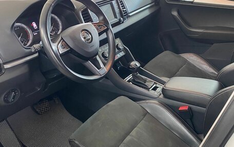 Skoda Karoq I, 2020 год, 1 800 000 рублей, 7 фотография
