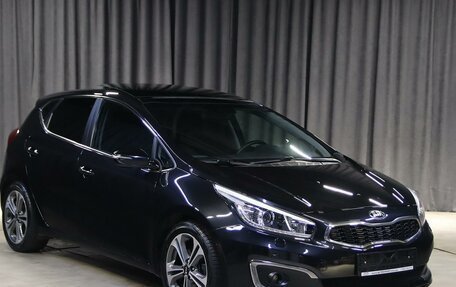 KIA cee'd III, 2016 год, 1 149 000 рублей, 3 фотография