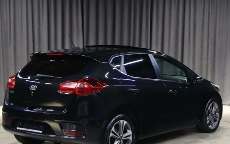 KIA cee'd III, 2016 год, 1 149 000 рублей, 2 фотография