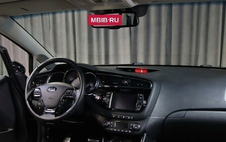 KIA cee'd III, 2016 год, 1 149 000 рублей, 5 фотография