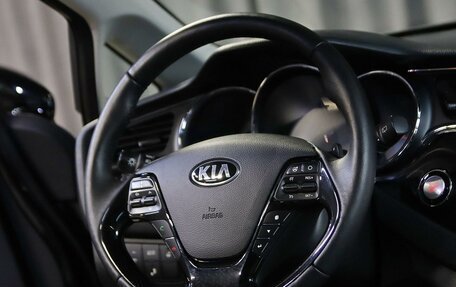 KIA cee'd III, 2016 год, 1 149 000 рублей, 10 фотография
