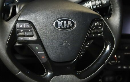 KIA cee'd III, 2016 год, 1 149 000 рублей, 12 фотография