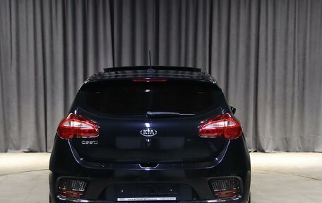 KIA cee'd III, 2016 год, 1 149 000 рублей, 14 фотография