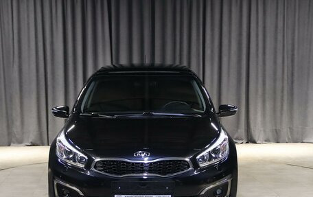 KIA cee'd III, 2016 год, 1 149 000 рублей, 13 фотография