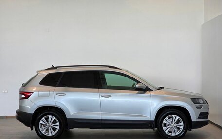 Skoda Karoq I, 2021 год, 2 445 000 рублей, 7 фотография