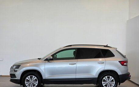 Skoda Karoq I, 2021 год, 2 445 000 рублей, 8 фотография