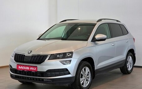 Skoda Karoq I, 2021 год, 2 445 000 рублей, 1 фотография