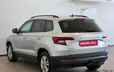 Skoda Karoq I, 2021 год, 2 445 000 рублей, 4 фотография