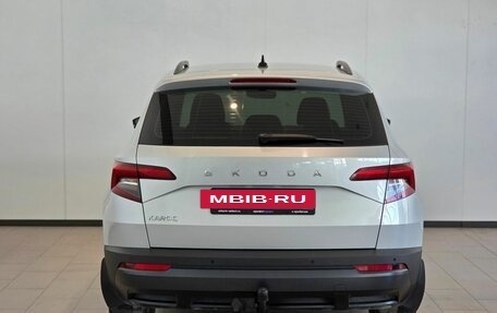 Skoda Karoq I, 2021 год, 2 445 000 рублей, 6 фотография