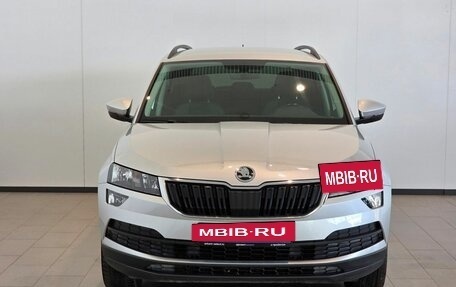 Skoda Karoq I, 2021 год, 2 445 000 рублей, 5 фотография