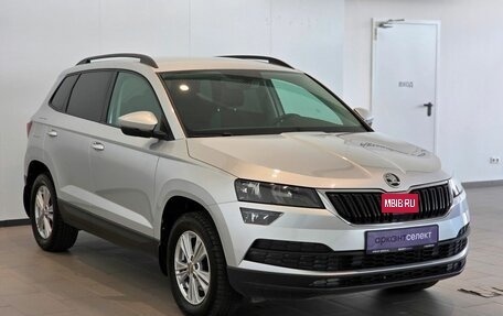 Skoda Karoq I, 2021 год, 2 445 000 рублей, 3 фотография