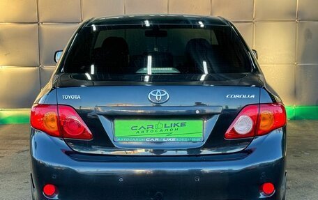Toyota Corolla, 2007 год, 689 000 рублей, 6 фотография