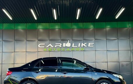 Toyota Corolla, 2007 год, 689 000 рублей, 4 фотография