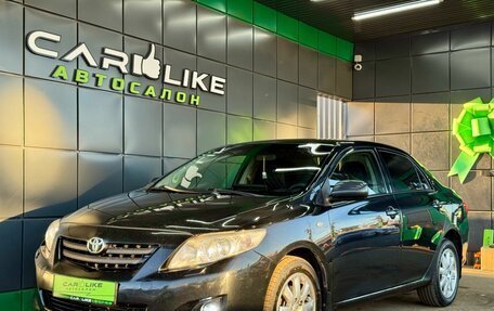 Toyota Corolla, 2007 год, 689 000 рублей, 7 фотография