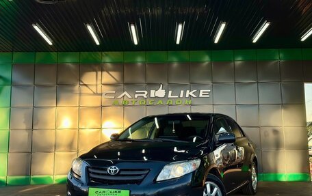 Toyota Corolla, 2007 год, 689 000 рублей, 2 фотография