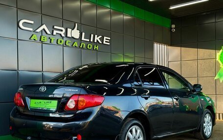 Toyota Corolla, 2007 год, 689 000 рублей, 8 фотография